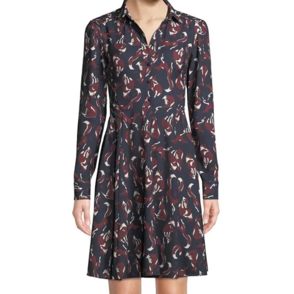 Kate Spade Fox Dress ASO Pippa Middleton